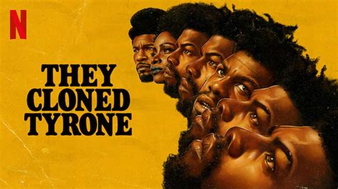 where can i watch who cloned tyrone|they cloned tyrone movie.